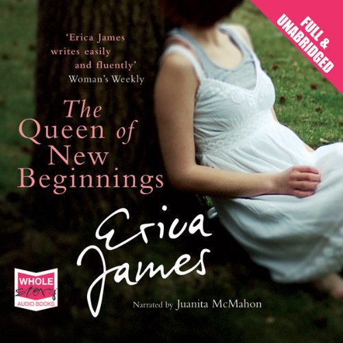 Cover of The Queen of New Beginnings