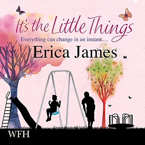 Cover of It's the Little Things