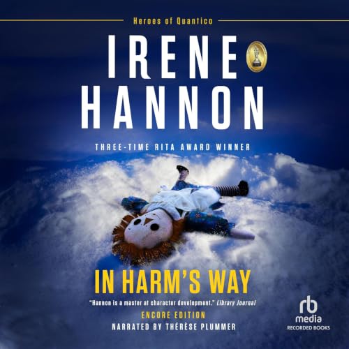 Cover of In Harm's Way