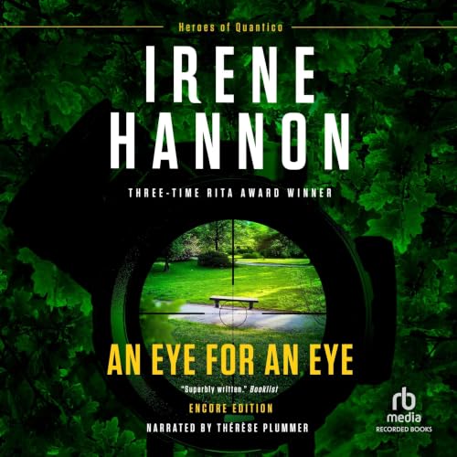 Cover of An Eye for an Eye