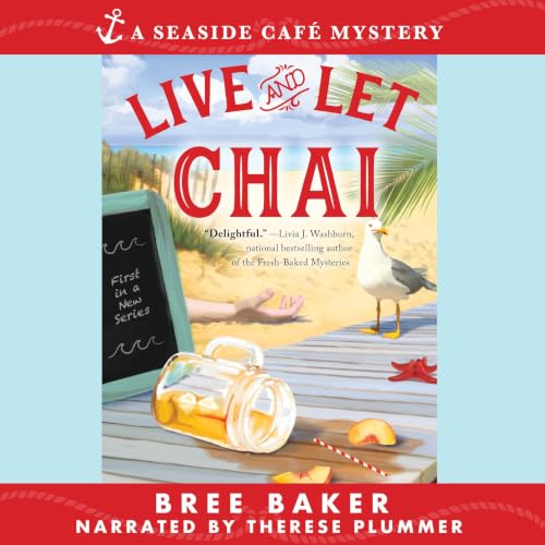 Cover of Live and Let Chai