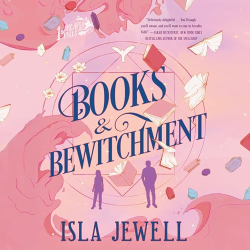 Cover of Books & Bewitchment