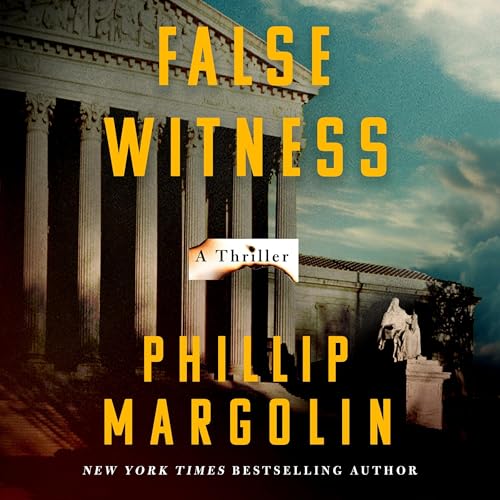 Cover of False Witness