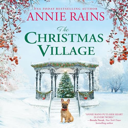 Cover of The Christmas Village