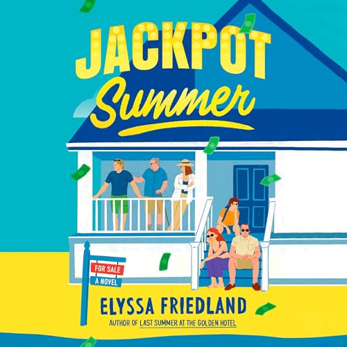 Cover of Jackpot Summer