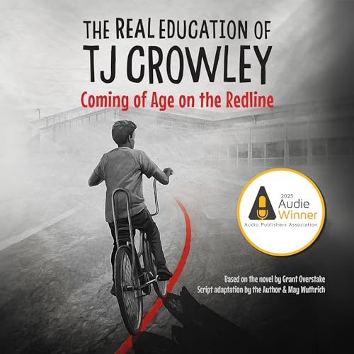 Cover of The Real Education of TJ Crowley