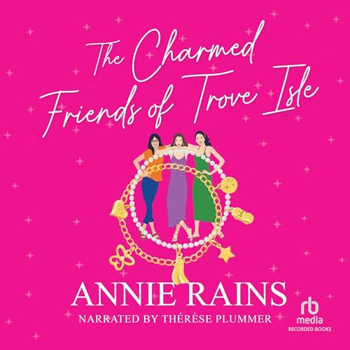 Cover of The Charmed Friends of Trove Isle