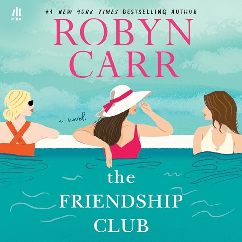 Cover of The Friendship Club