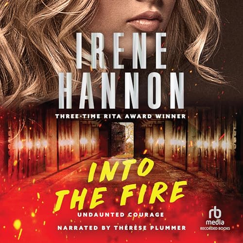 Cover of Into the Fire