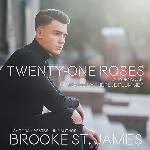 Cover of Twenty-One Roses: A Romance
