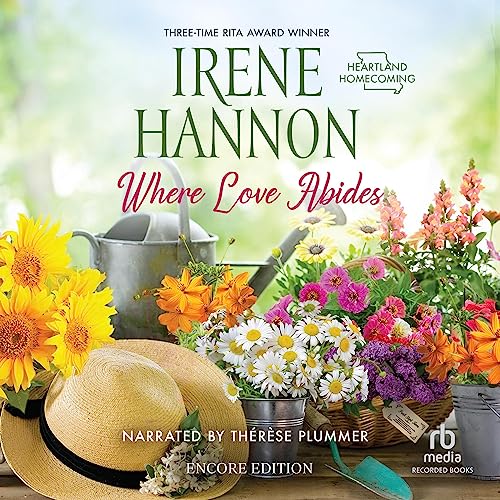 Cover of Where Love Abides