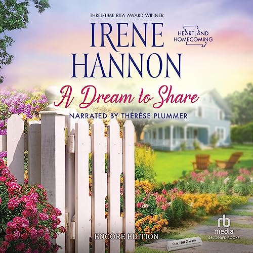 Cover of A Dream to Share (Encore Edition)