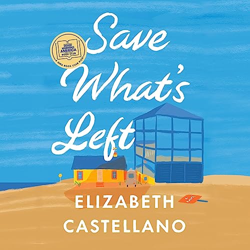 Cover of Save What's Left