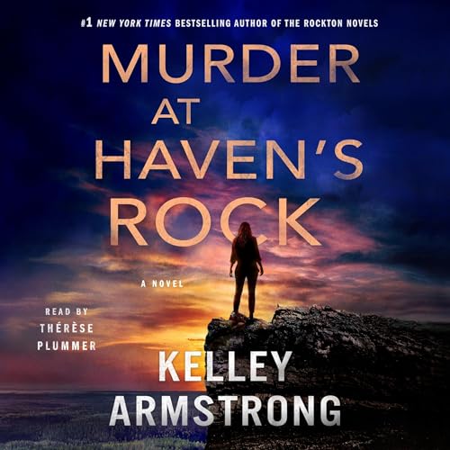 Cover of Murder at Haven's Rock