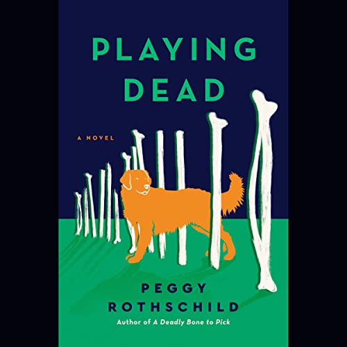 Cover of Playing Dead