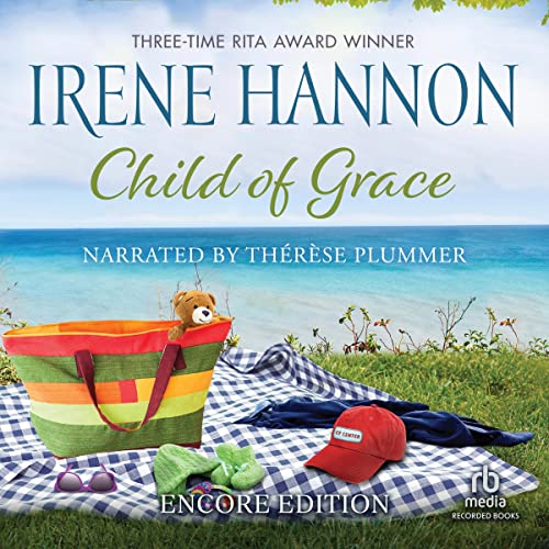 Cover of Child of Grace