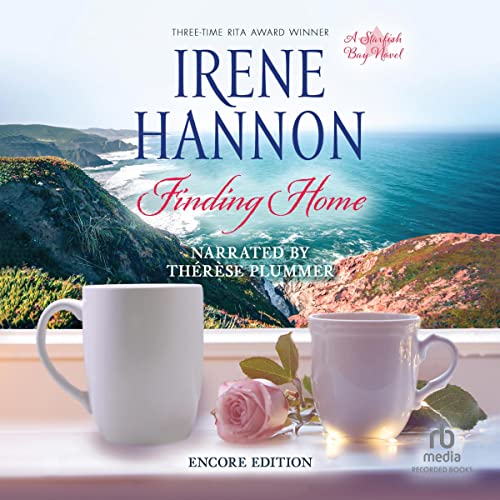 Cover of Finding Home