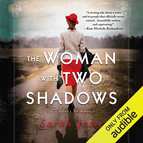 Cover of The Woman with Two Shadows