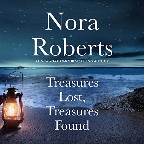 Cover of Treasures Lost, Treasures Found
