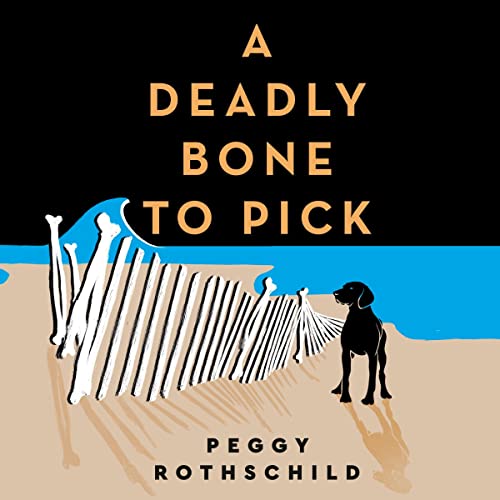 Cover of A Deadly Bone to Pick