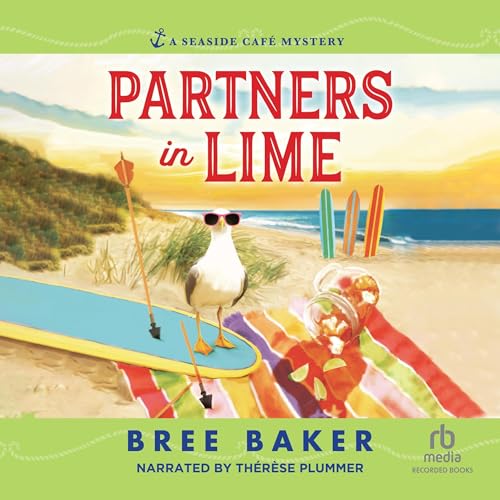 Cover of Partners in Lime