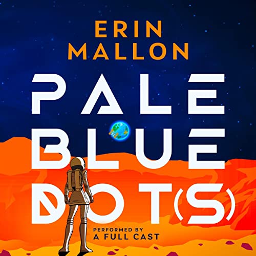 Cover of Pale Blue Dot(s)