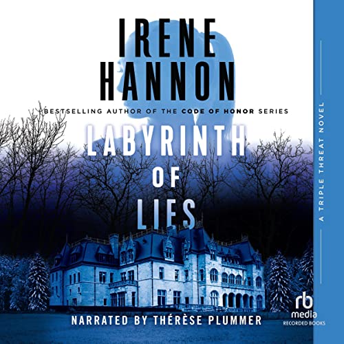 Cover of Labyrinth of Lies