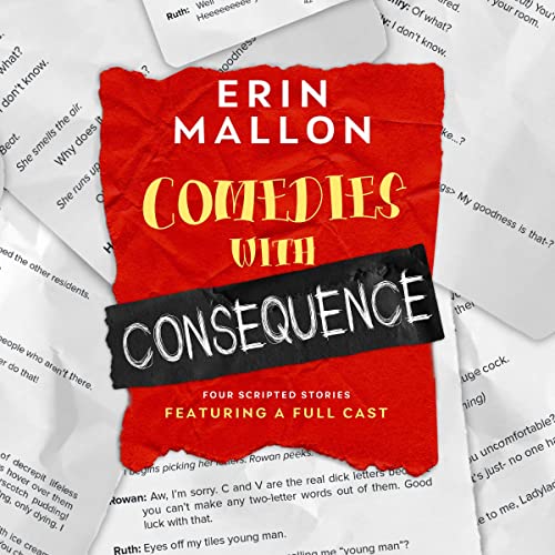 Cover of Comedies with Consequence