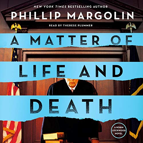 Cover of A Matter of Life and Death