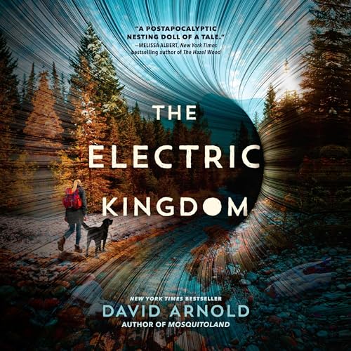 Cover of The Electric Kingdom