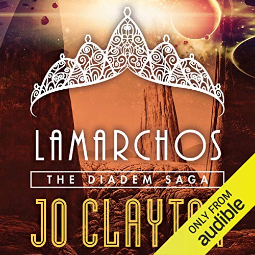 Cover of Lamarchos