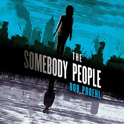 Cover of The Somebody People
