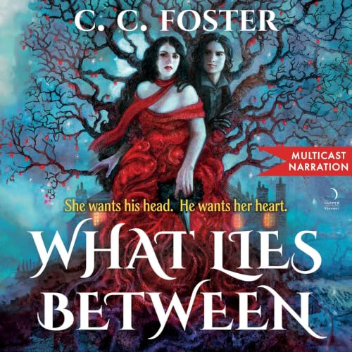Cover of What Lies Between