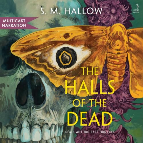 Cover of The Halls of the Dead