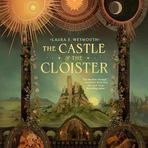 Cover of The Castle & the Cloister