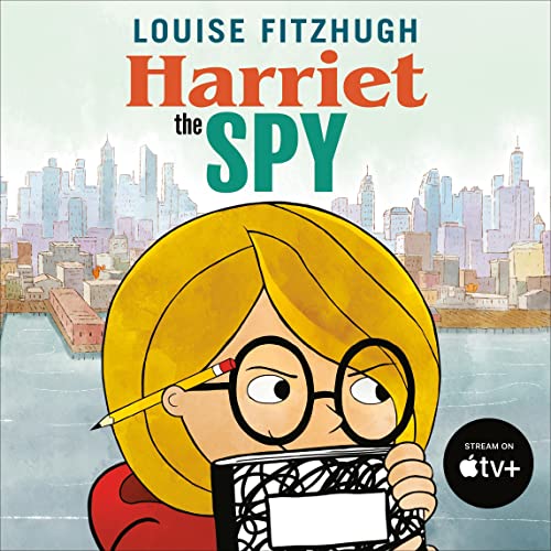 Cover of Harriet the Spy (TV Tie-In Edition)