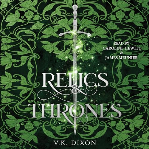 Cover of Relics & Thrones