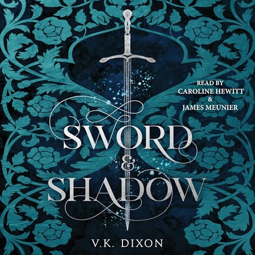 Cover of Sword & Shadow