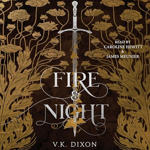 Cover of Fire & Night