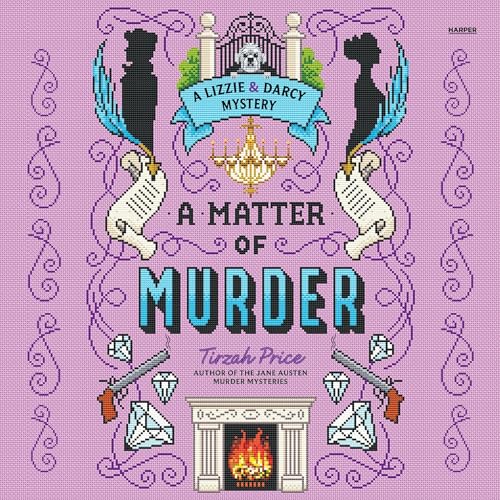 Cover of A Matter of Murder