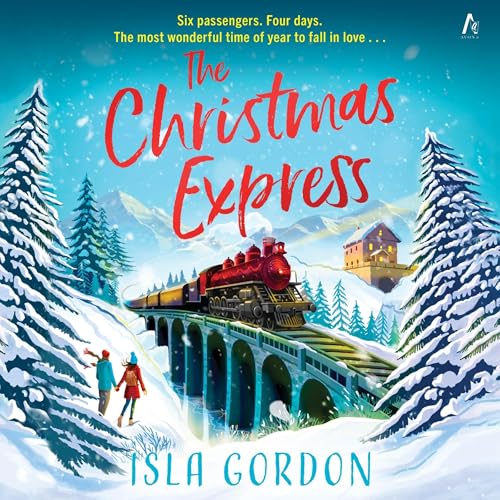 Cover of The Christmas Express