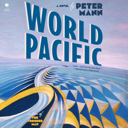 Cover of World Pacific