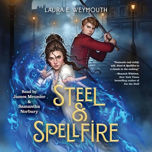 Cover of Steel & Spellfire