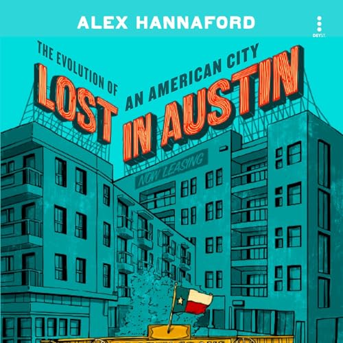 Cover of Lost in Austin