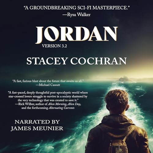 Cover of Jordan Version 3.2