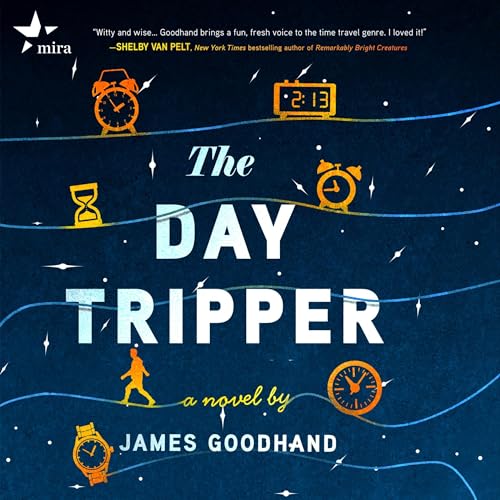 Cover of The Day Tripper