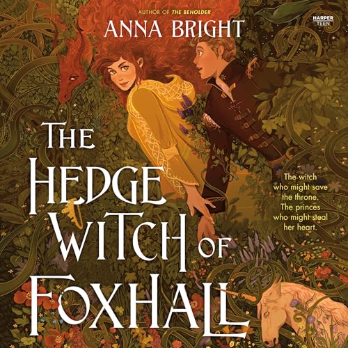 Cover of The Hedgewitch of Foxhall