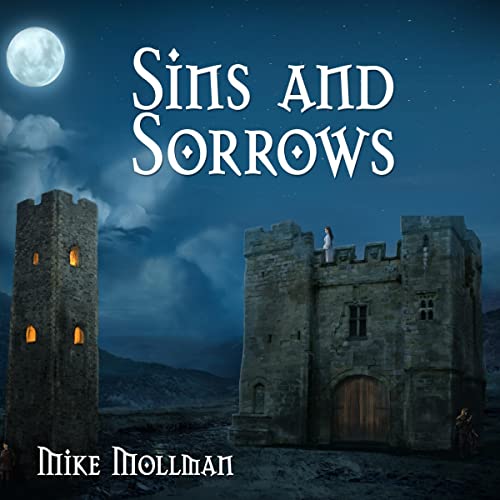 Cover of Sins and Sorrows: Book 1.5: Protectors Of Pretanni