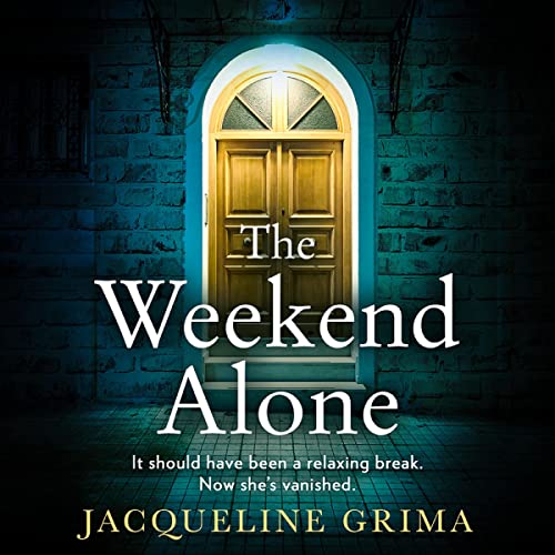 Cover of The Weekend Alone