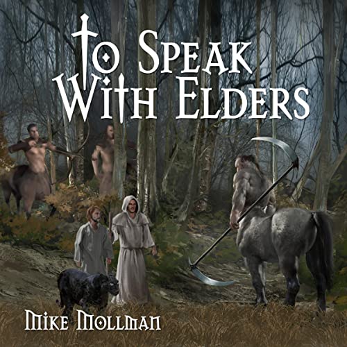 Cover of To Speak with Elders